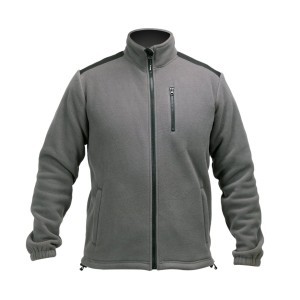 Džemperis darbinis storas pilkas 420 g/m2 L YT-79522 YATO