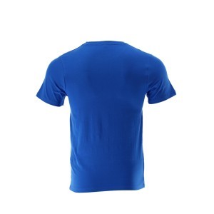 Marškinėliai TALL serija mėlyna sp. L dydis YT-78446 YATO