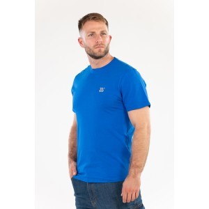 Marškinėliai TALL serija mėlyna sp. L dydis YT-78446 YATO