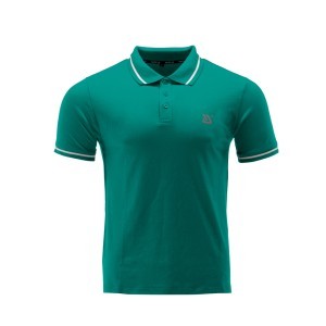 Marškinėliai POLO žalia sp. L dydis YT-78620 YATO