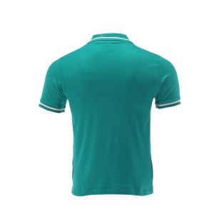 Marškinėliai POLO žalia sp. L dydis YT-78620 YATO