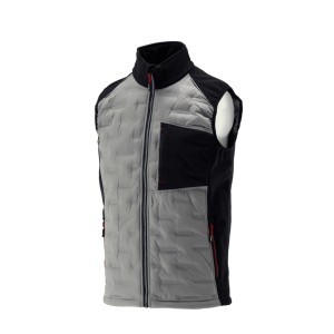 Liemenė šilta su membrana ALASKA 3XL dydis YT-79665 YATO