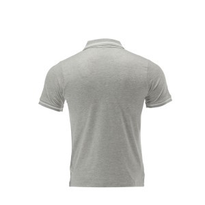 Marškinėliai POLO pilka sp. L dydis YT-78632 YATO