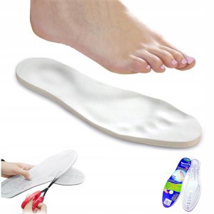 Vidpadžiai (padukai) batams Memory 30 cm 35-43 dydis 15298