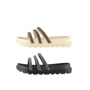 Sandalai guminiai moteriški 35-42 dydžio (mix) Acces 654351