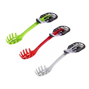 Šaukštas makaronams 32x6 cm (3 spalvų) Quttin QT-754PC005