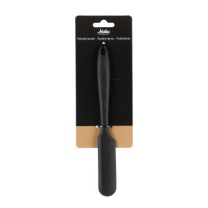 Konditerinė mentelė/peilis 20 cm juoda (iki 220 C) Maku 614107