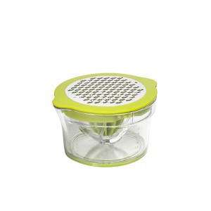 Sulčiaspaudė citrusiniams vaisiams/trintuvė su indu 500 ml 14x13x9 cm 106927