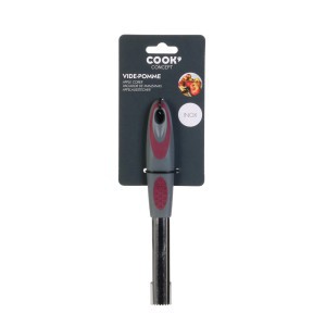Įrankis obuolio šerdies išėmimui 19x2x2,5 cm Cook Concept KU6495
