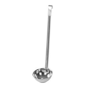 Samtis sriuboms 42 cm nerūdijančio plieno 280 ml Domotti 81539