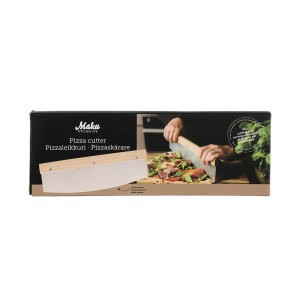 Peilis picai 32x2x11 cm nerūdijantis plienas Maku 607353
