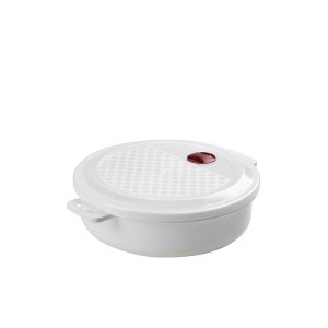 Indas mikrobangų krosnelei 2 l D23xH7 cm Urban Living 34308