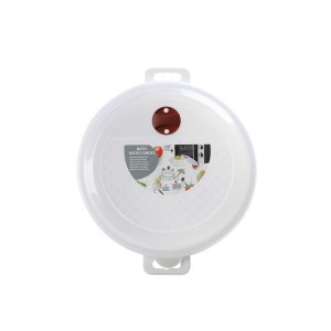 Indas mikrobangų krosnelei 2 l D23xH7 cm Urban Living 34308