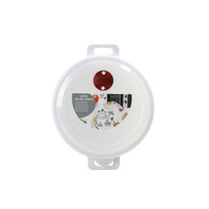 Indas mikrobangų krosnelei 1,8 l D20xH10 cm Urban Living 34307