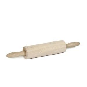 Kočėlas D6x38 cm medinis DRE280
