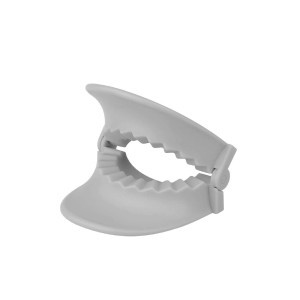 Forma koldūnų gamybai plastikinė 18x11x3 cm (mix) Quttin BQ01016272871