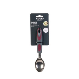 Šaukštas ledams 18 cm nerūdijantis plienas Cook Concept KU6499