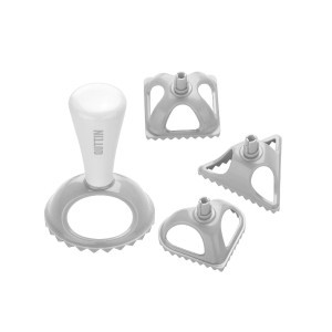 Forma raviolių/koldūnų gamybai plastikinė Quttin BQ01016274581