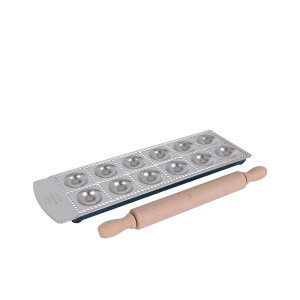 Forma ravioli gaminimui su kočėlu Santa Clara MKT59621