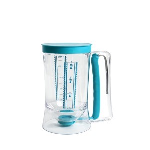 Tešlos dozatorius blynams/keksiukams 900 ml Lily Cook KP5115