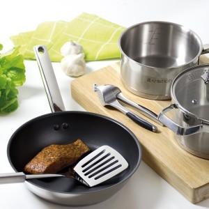 Mentelė 37 cm nerūdijantis plienas KITCHEN PRO Ambition 96744