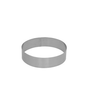 Konditerinis žiedas 14x4 cm nerūd. plienas 8444393386409