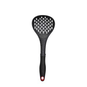 Kiaurasamtis 32x11 cm juodas, plastikinis (iki 220C) MAGMA Estia 01-2688