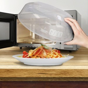 Dangtis mikrobangų krosnelei 26 cm su vožtuvu Cook Concept KB55761