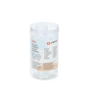 Kubeliai šaldymui 16 vnt. ALPINA 871125250696