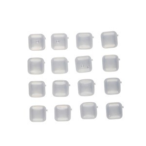 Kubeliai šaldymui 16 vnt. ALPINA 871125250696