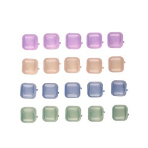 Kubeliai šaldymui 16 vnt. ALPINA 871125250696