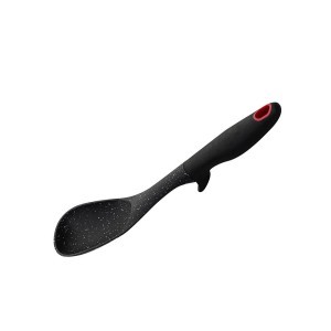 Šaukštas plastikinis 32 cm juoda (iki 220 C) MAGMA Estia 01-2701