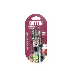 Piltuvėlis vynui serviruoti metalinis Quttin BQ01016566498