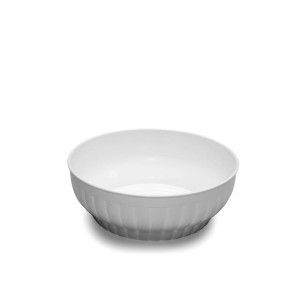 Dubuo plastikinis D28xH10 cm 35285 Italija STEFANPLAST