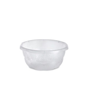 Dubuo D30xH13 cm permatomas 5,3 l 76030 Italija STEFANPLAST