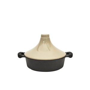 Puodas tadžinas D28 cm, tinka indukcinei viryklei Cook Concept KC25801