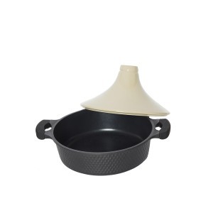 Puodas tadžinas D28 cm, tinka indukcinei viryklei Cook Concept KC25801