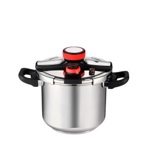 Greitpuodis 8 l D22 cm nerūdijantis plienas Kinvara 13160