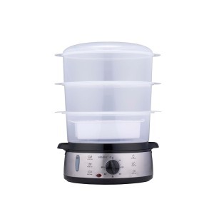 Garų puodas 230V 800W 23,5x30,5x42,5cm ALPINA 871125258686