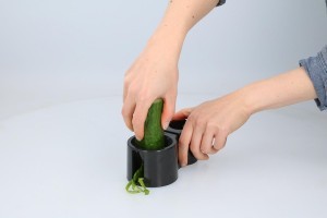 Skustukas morkoms, agurkams 14x6x8cm ALPINA 871125216258