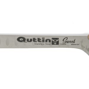 Peilis kumpiui 24 cm Sweet Quttin QT-W712009V-1