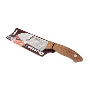 Peilis 17 cm Santoku nerūdijantis plienas Sweet Quttin QT-W712006V-1