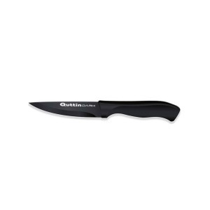 Peilis daržovių skutimui 9 cm nerūdijančio plieno Quttin QT-708002V-1