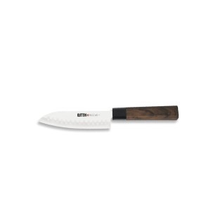 Peilis 12 cm Santoku Takamura Quttin QT-745004-R