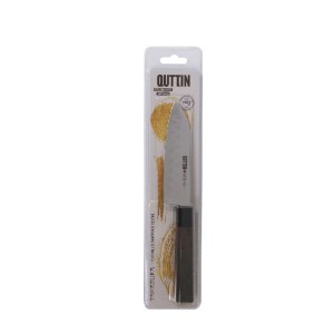 Peilis 12 cm Santoku Takamura Quttin QT-745004-R