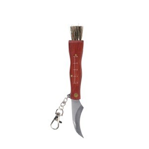 Peilis grybams su šepetėliu sulankstomas ALPINA 871125257320