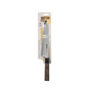 Peilis 20 cm GYUTOU Takamura Quttin QT-745007B