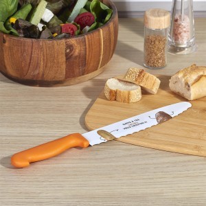 Peilis duonai 25 cm FUN Cook Concept KD5863