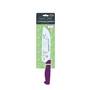 Peilis pjaustymui 30 cm FUN Cook Concept KD5864