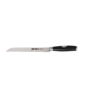 Peilis dantytas duonai 22 cm Moare Quttin QT-722090V